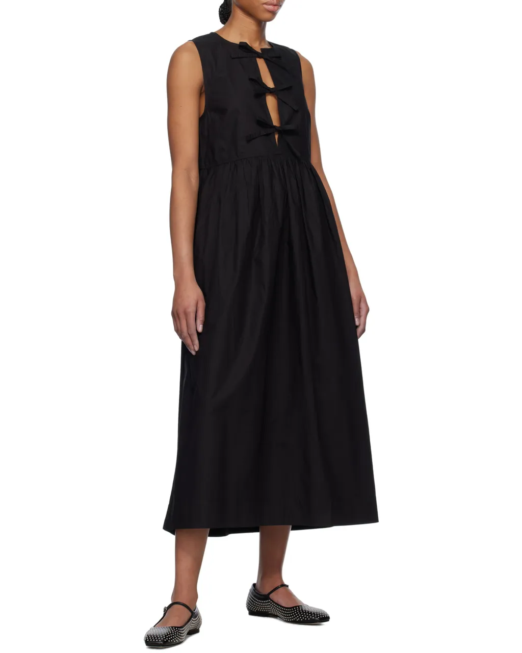 Dress With Ties
