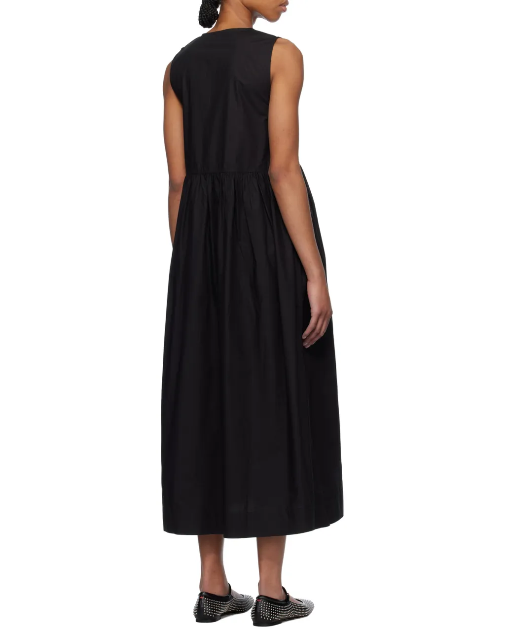 Dress With Ties