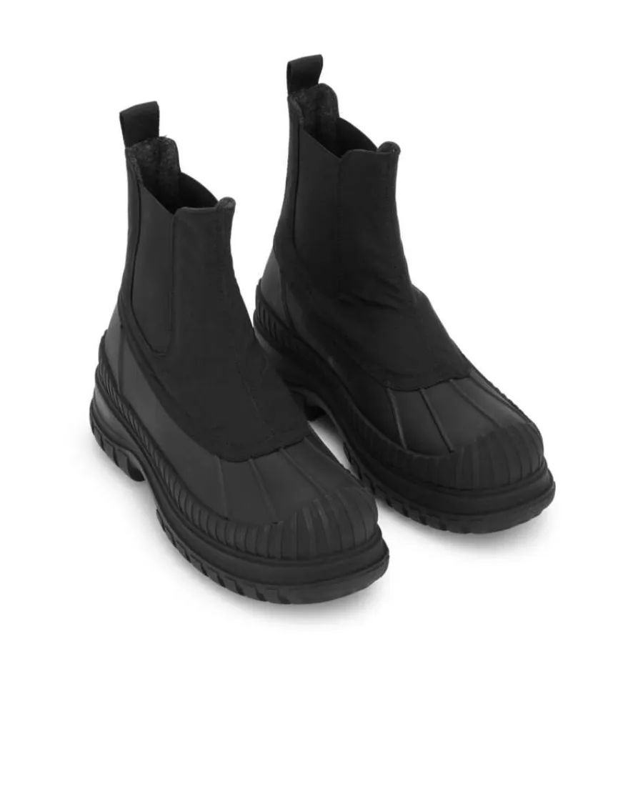 Outdoor Chelsea Boots