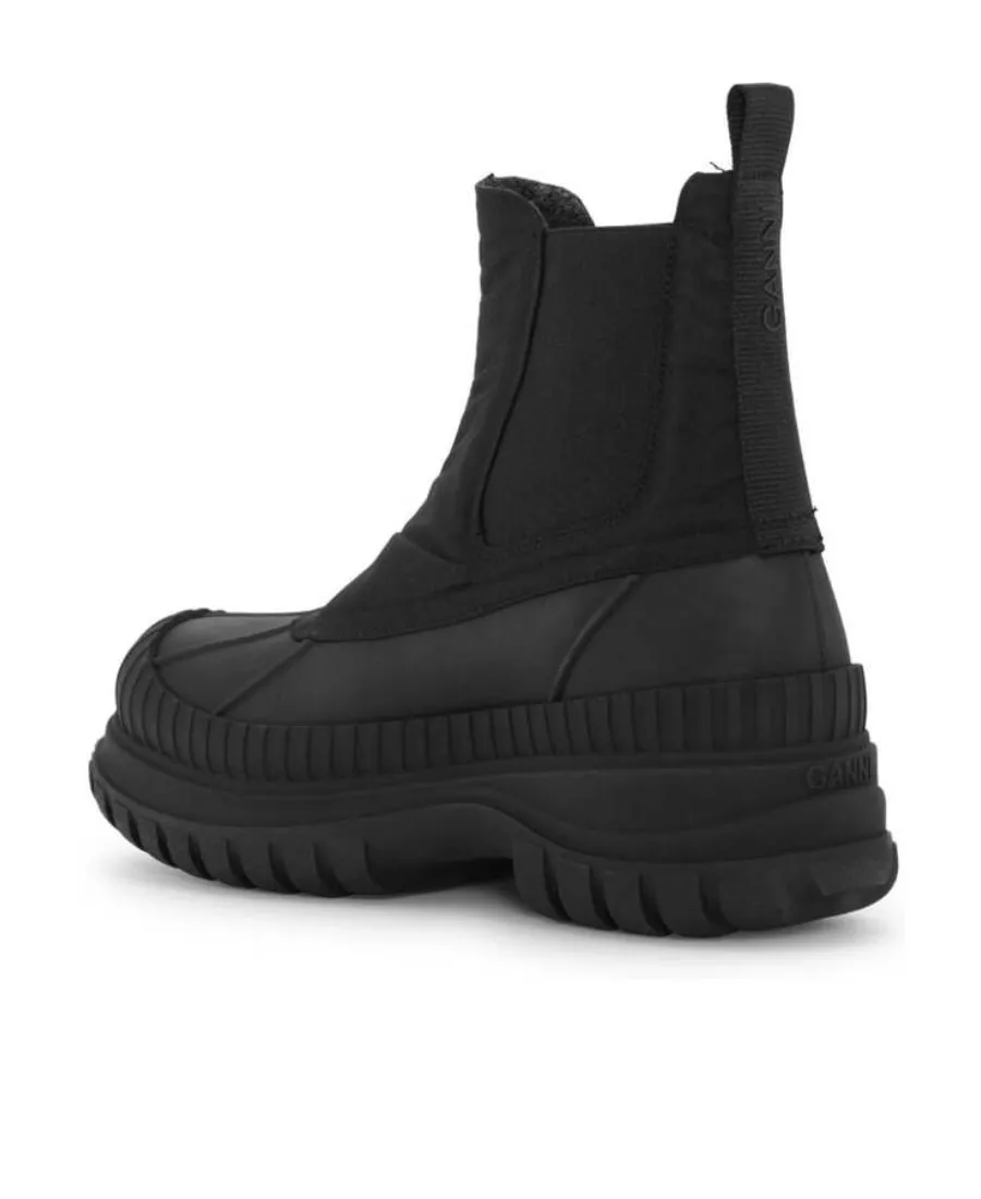Outdoor Chelsea Boots