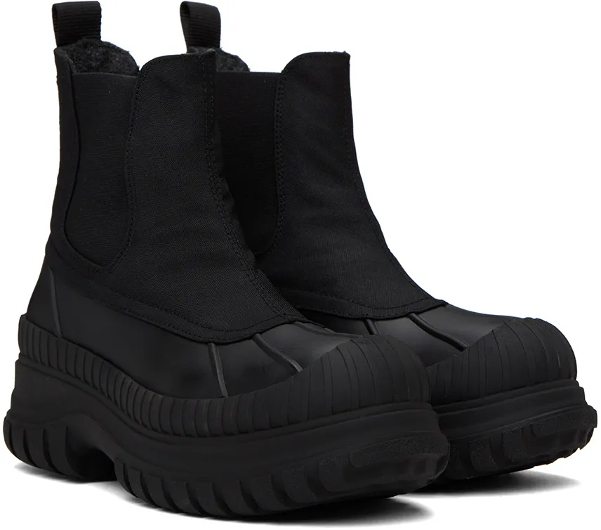 Outdoor Chelsea Boots