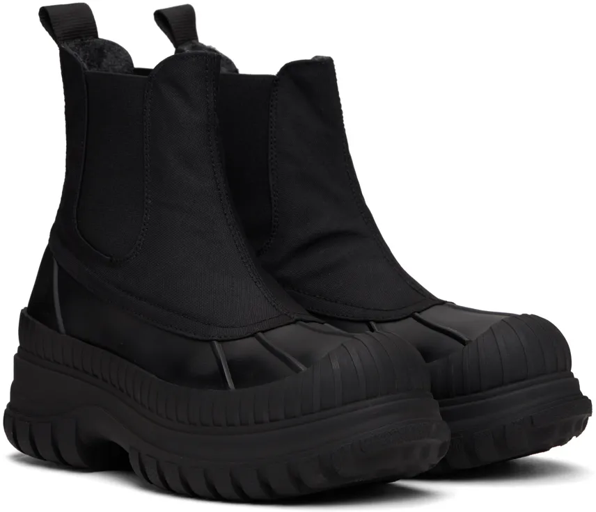 Outdoor Chelsea Boots