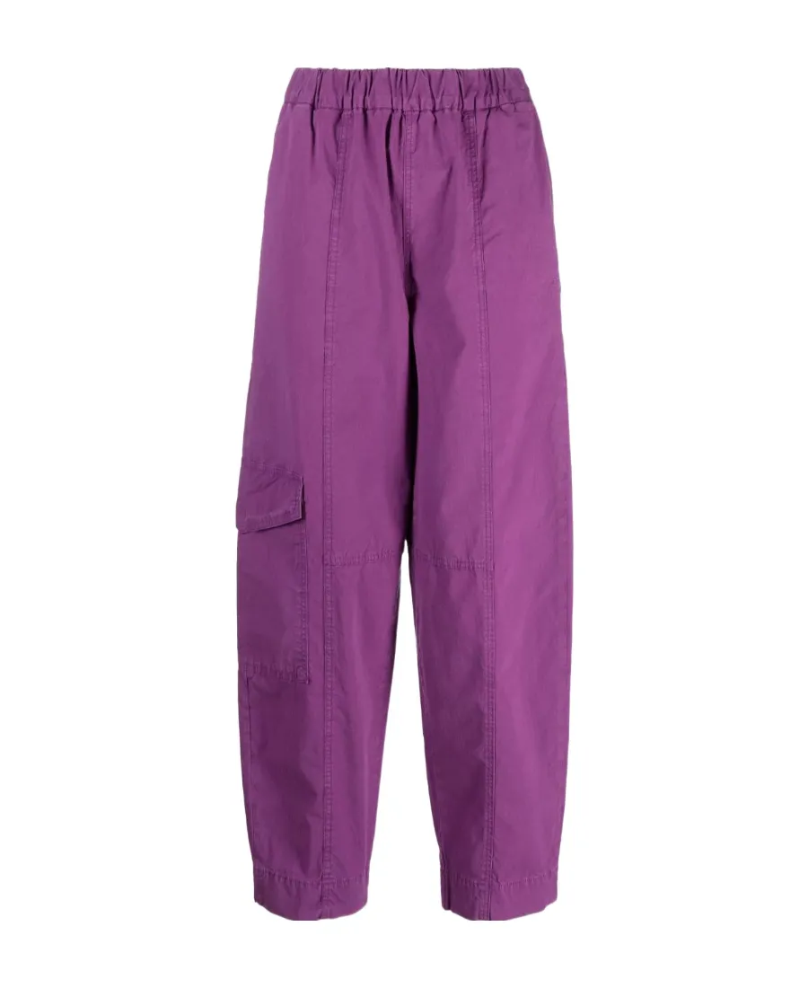 Elasticated Curve Pants