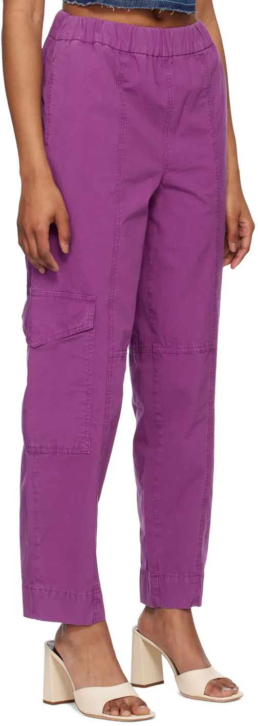 Elasticated Curve Pants