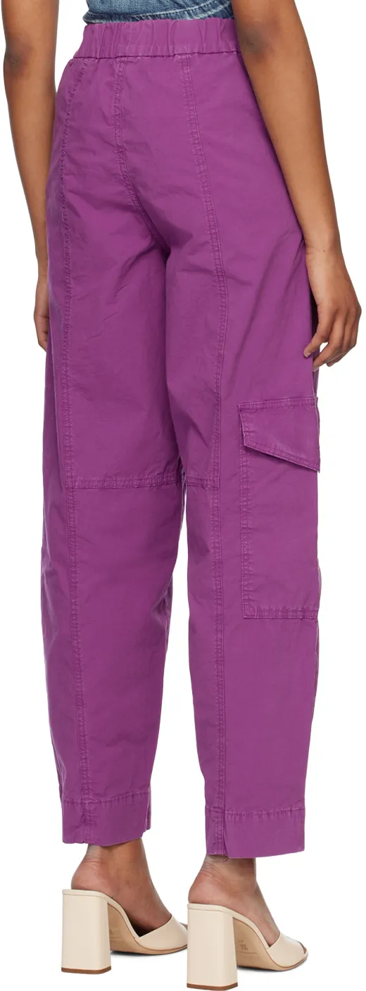 Elasticated Curve Pants