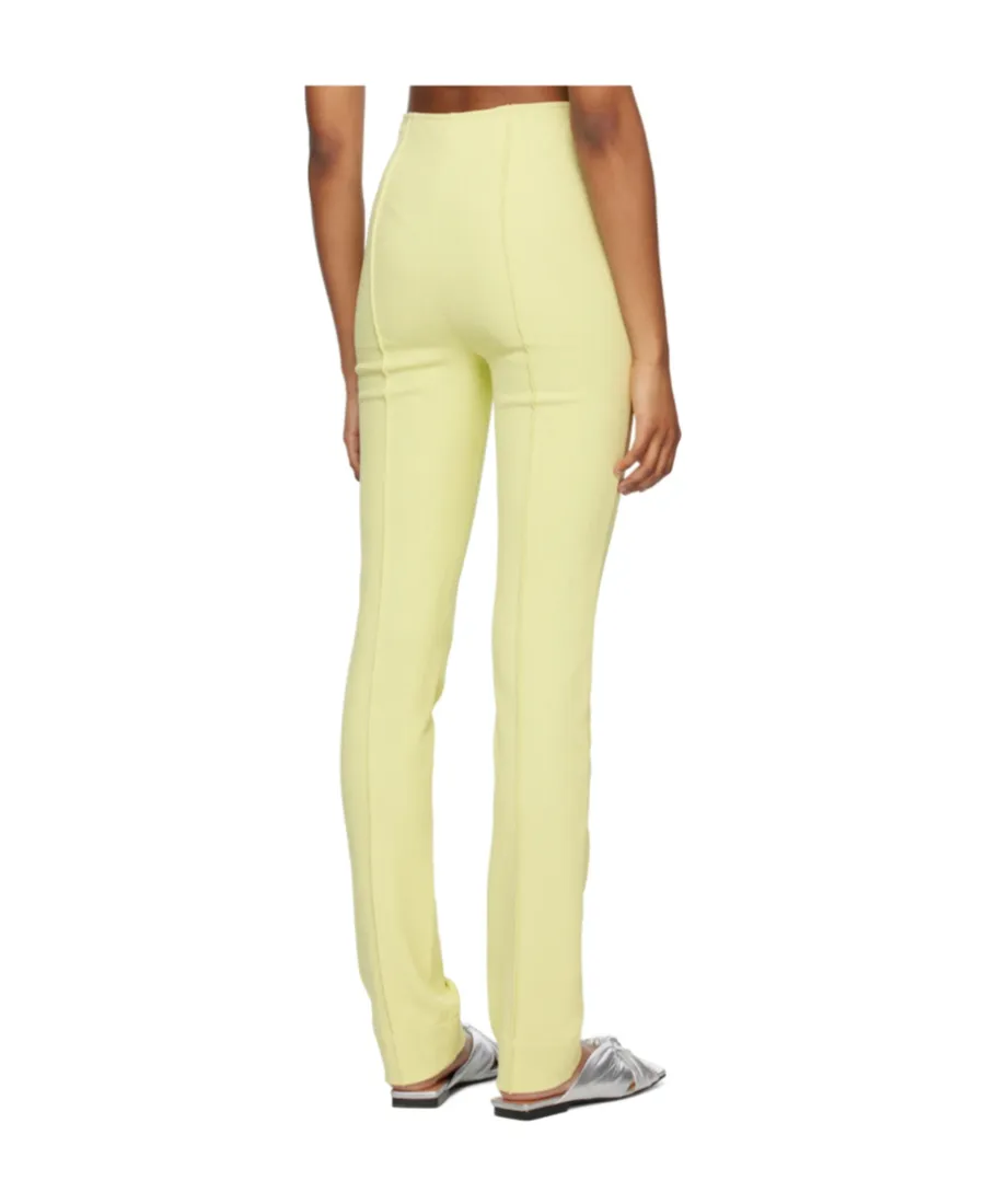 Stretch Suiting Tight Pants
