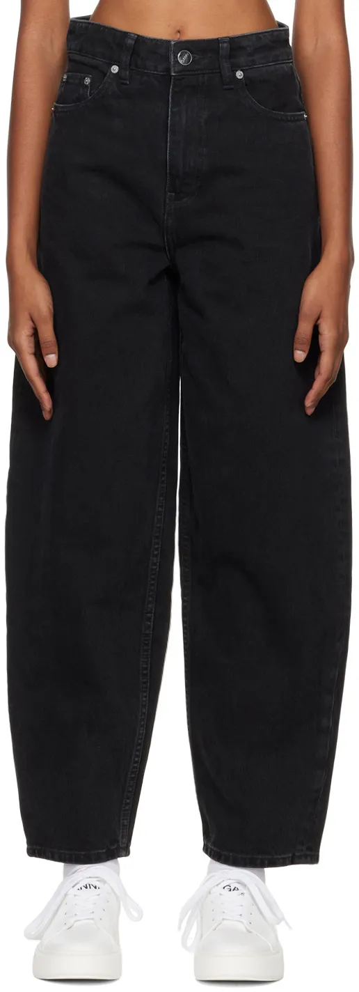 Stary Balloon Fit Jeans