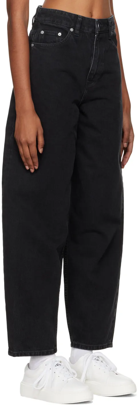 Stary Balloon Fit Jeans