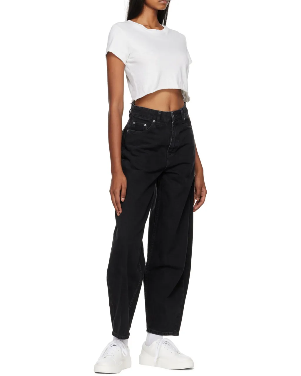 Stary Balloon Fit Jeans