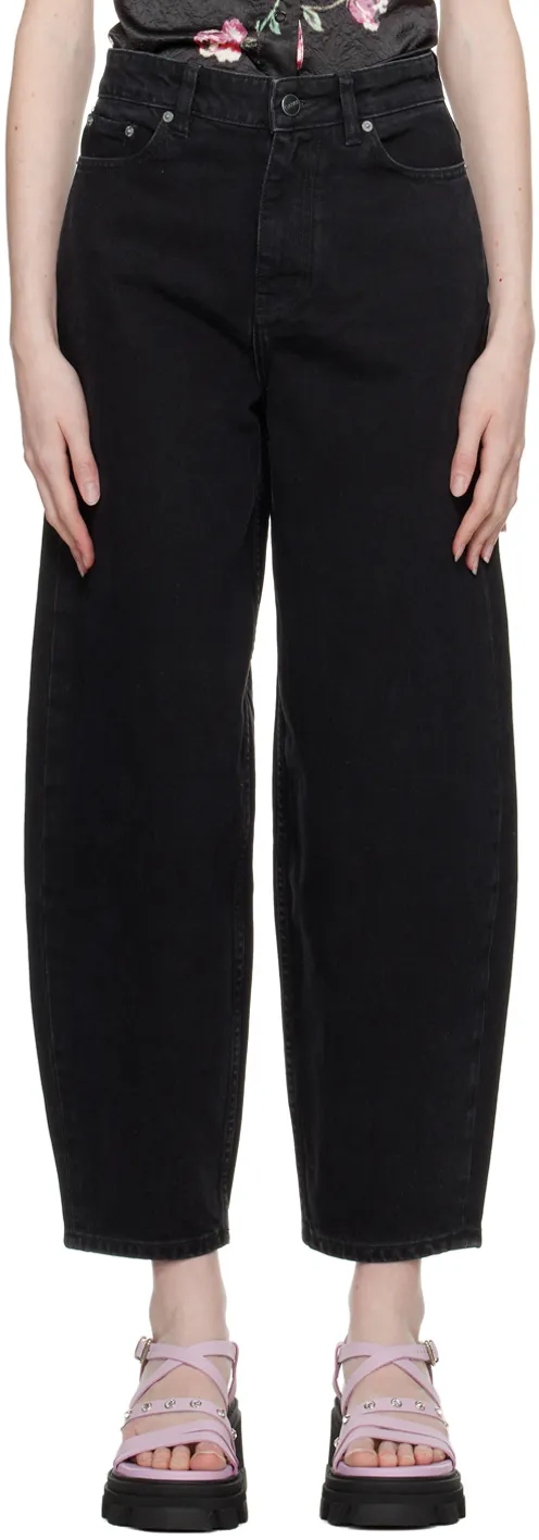 Stary Balloon Fit Jeans