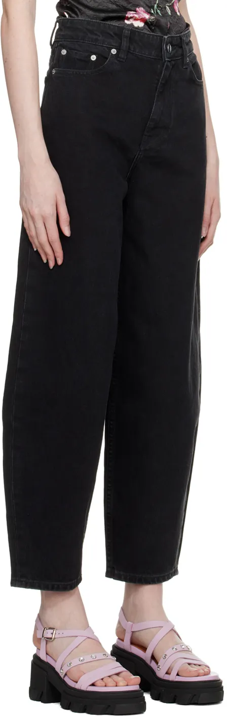 Stary Balloon Fit Jeans