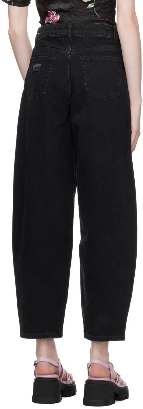 Stary Balloon Fit Jeans