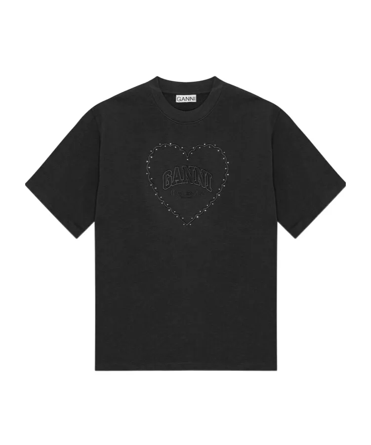 T-Shirt With Logo