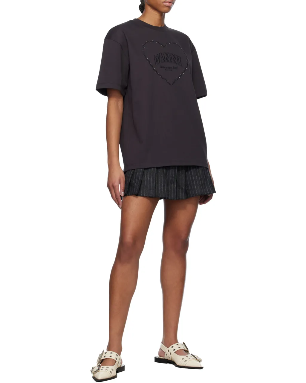 T-Shirt With Logo