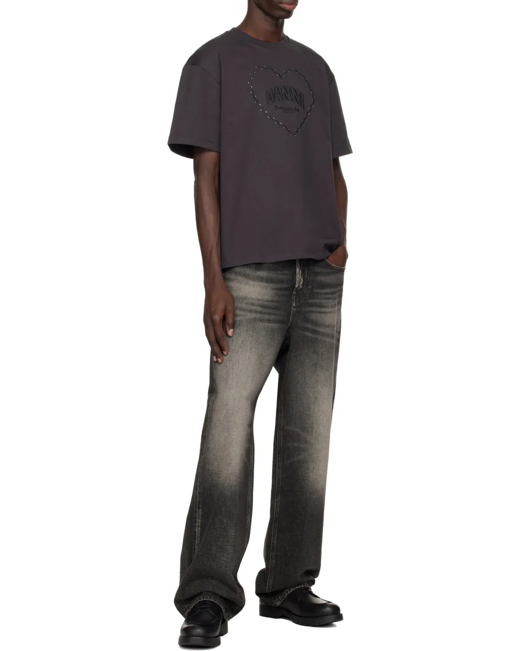 T-Shirt With Logo