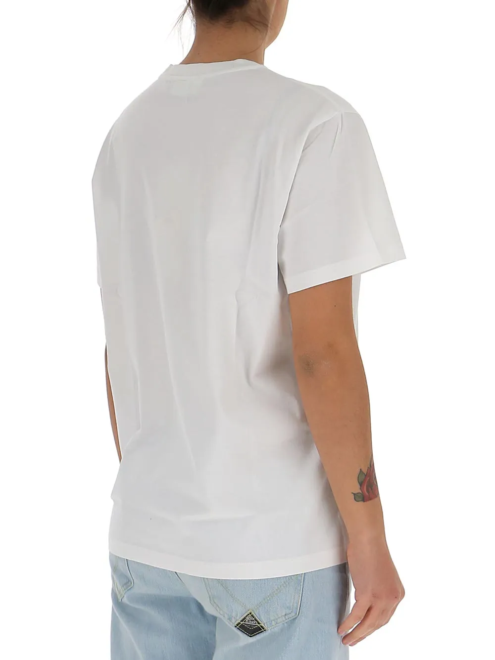 Basic Cotton Jersey T-Shirt, Bunny