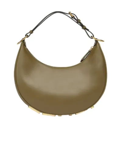 Fendigraphy Shoulder Bag