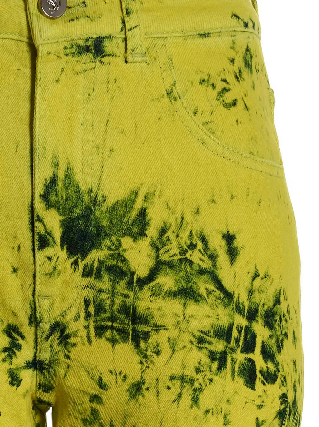 Tie-Dyed Jeans