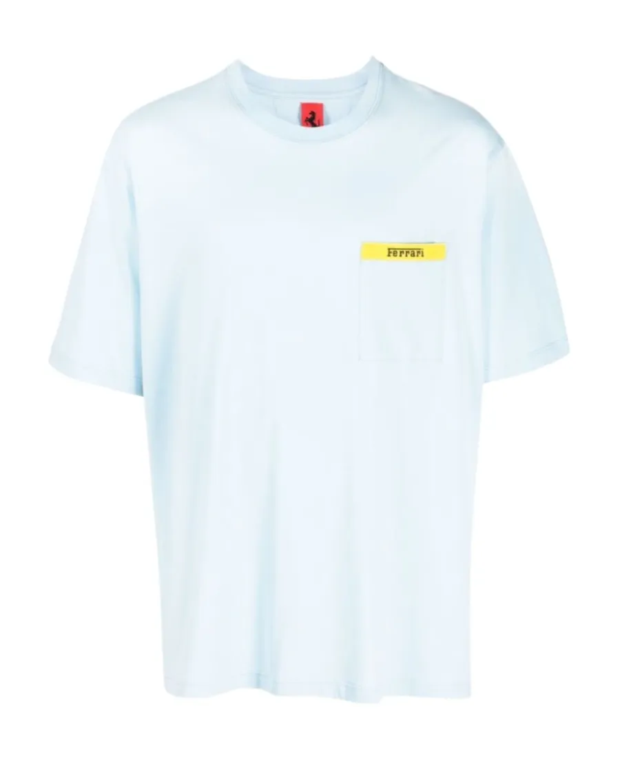 Logo Short-Sleeved T-Shirt