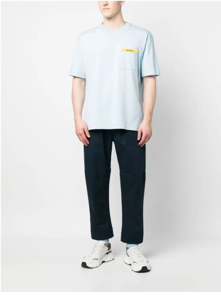 Logo Short-Sleeved T-Shirt
