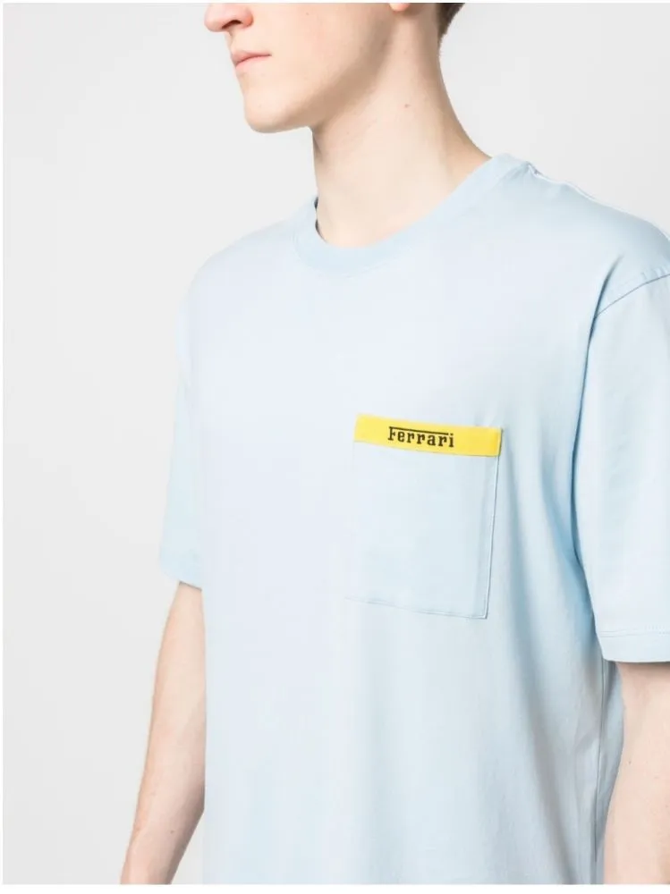 Logo Short-Sleeved T-Shirt