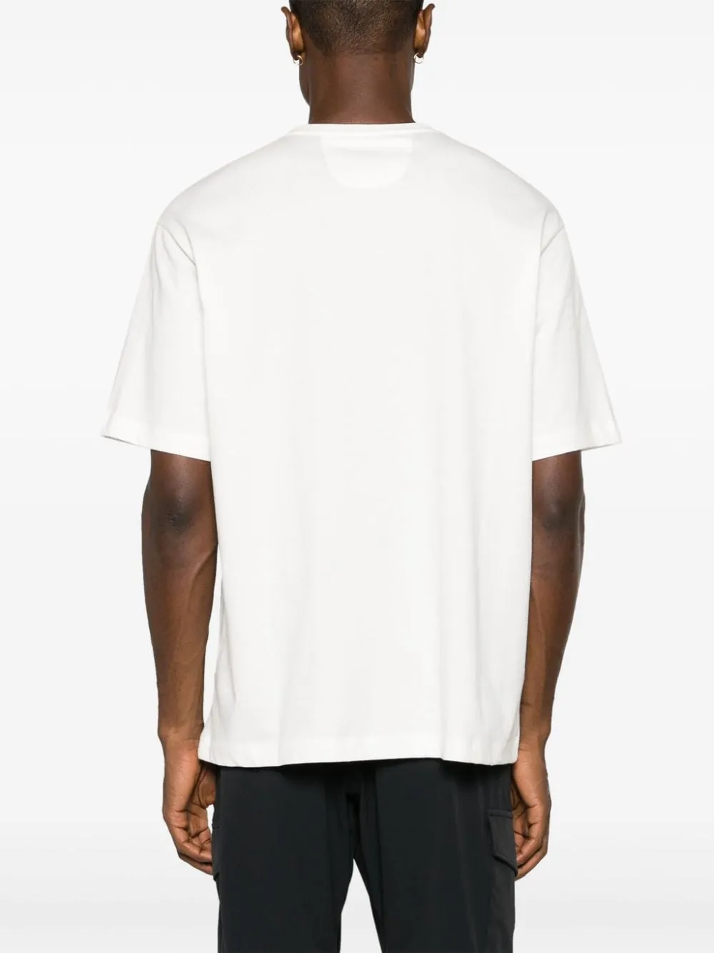 Embossed Logo T-Shirt