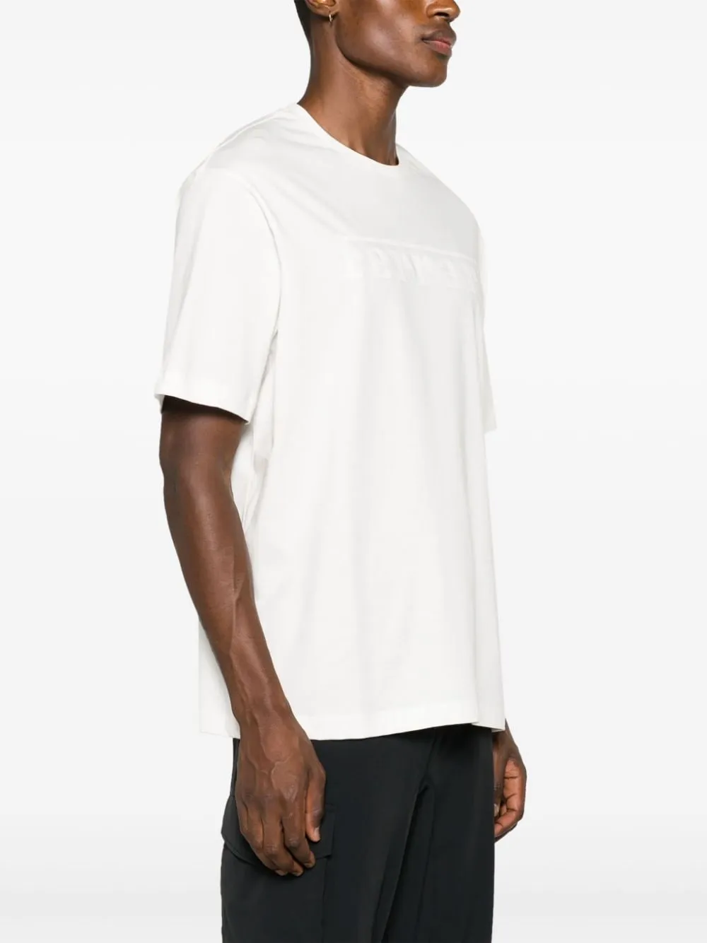Embossed Logo T-Shirt