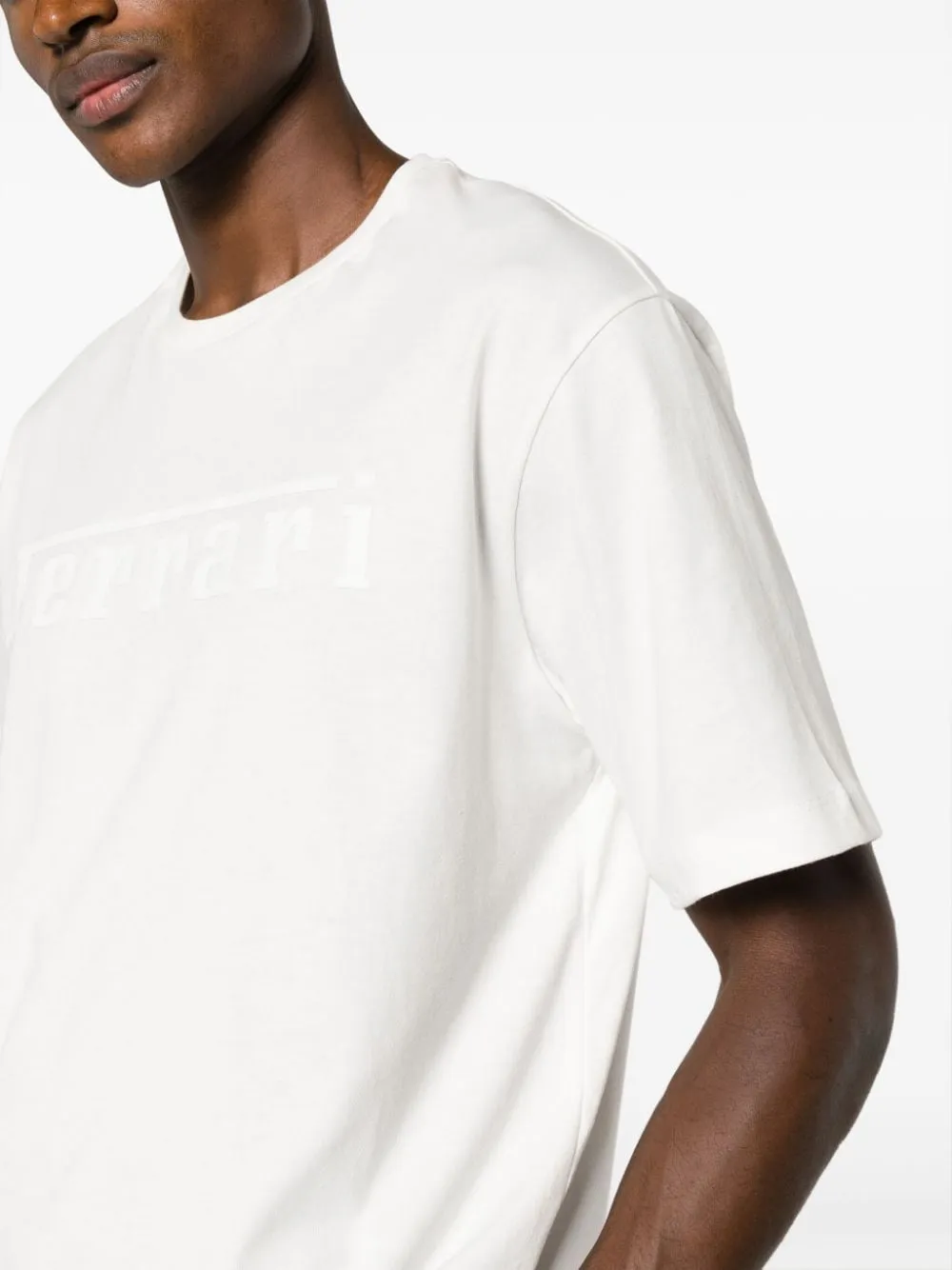 Embossed Logo T-Shirt