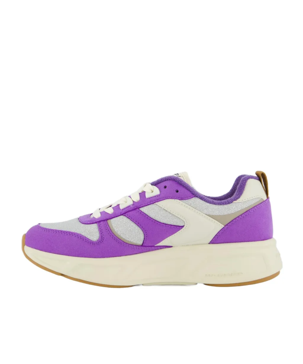 Laced Sneakers