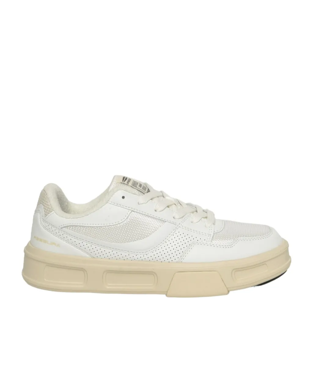 Low-Cut Lace-Up Sneakers