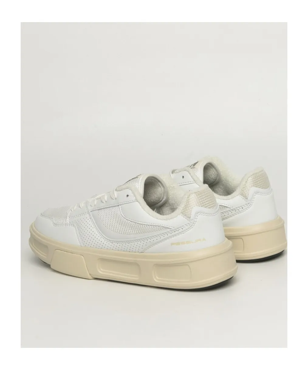 Low-Cut Lace-Up Sneakers