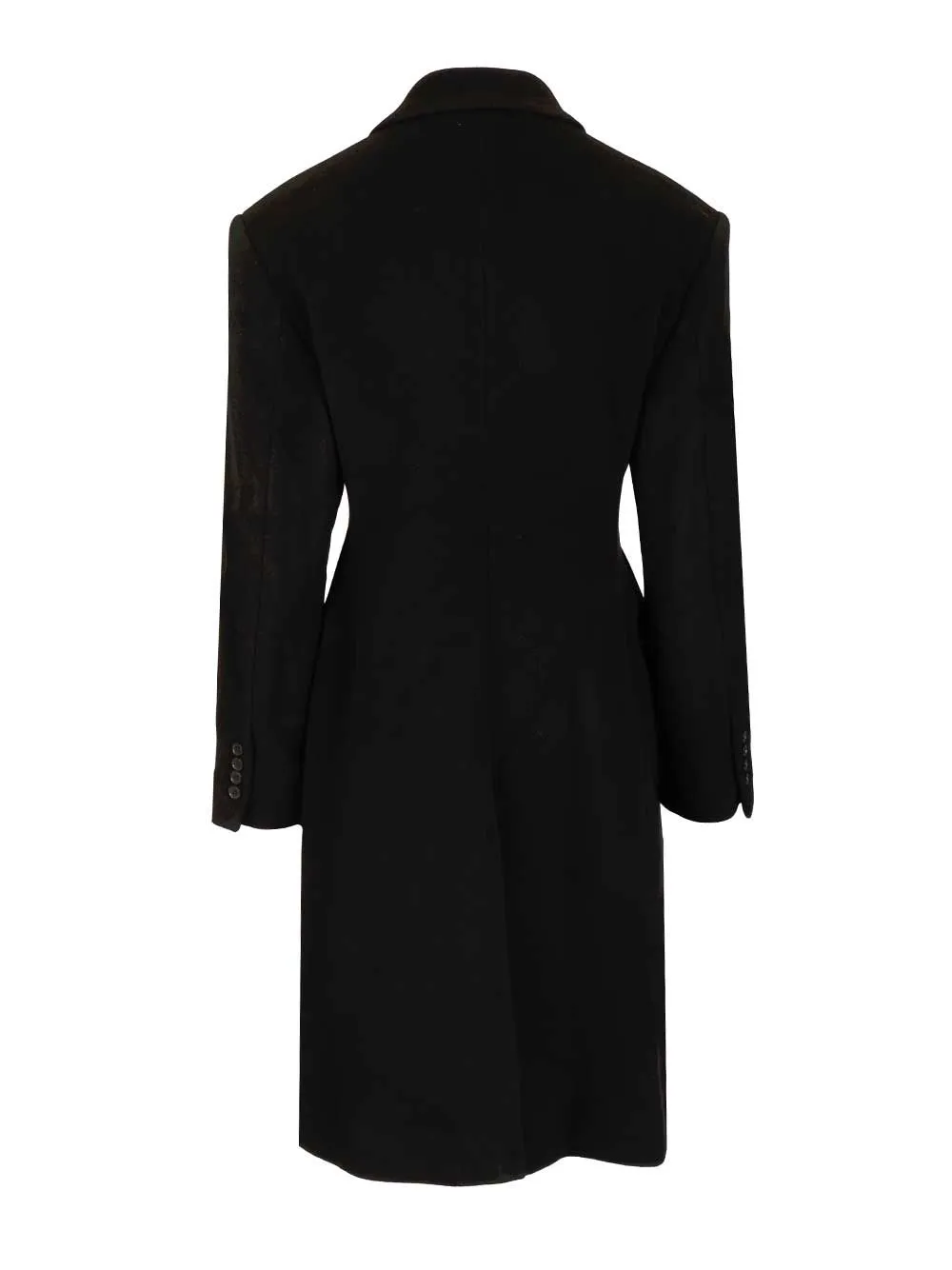 Harper Double-Breasted Coat