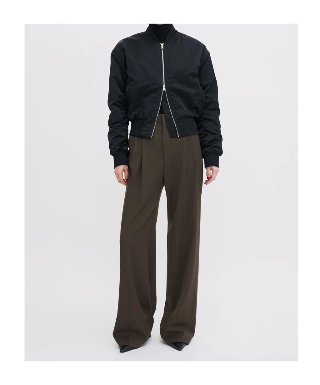 Darcey Pleated Pants