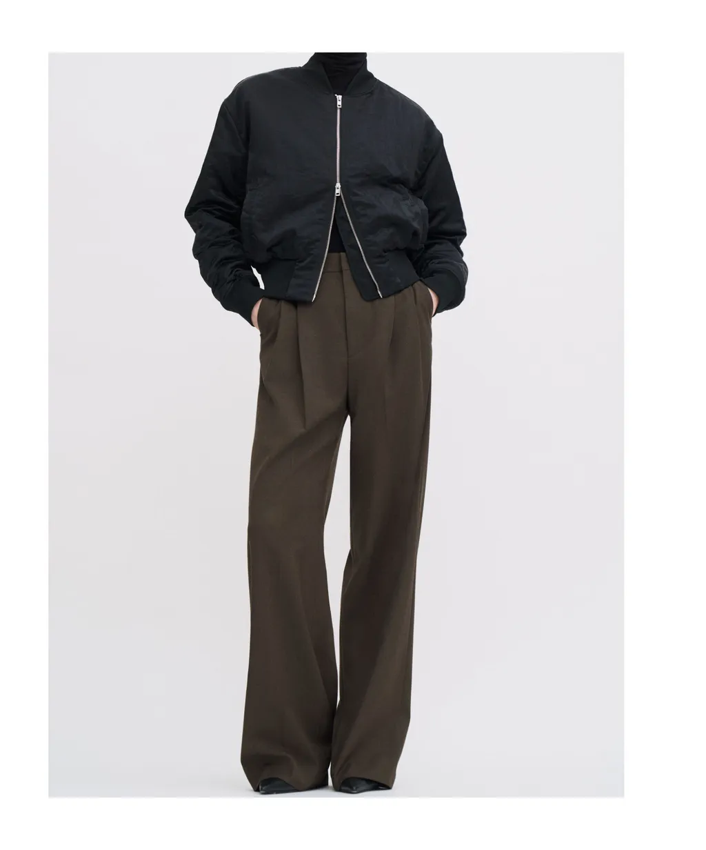 Darcey Pleated Pants