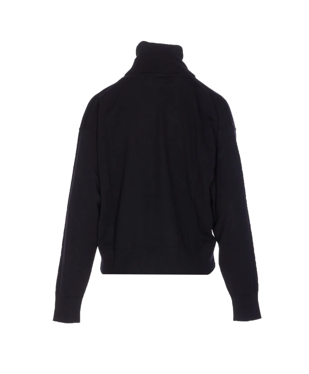 Turtleneck Long-Sleeve Sweater