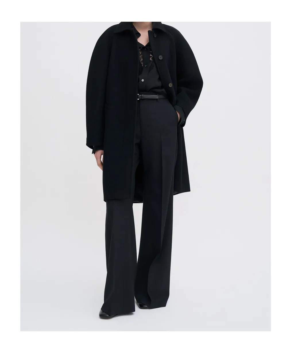Cocoon Coat