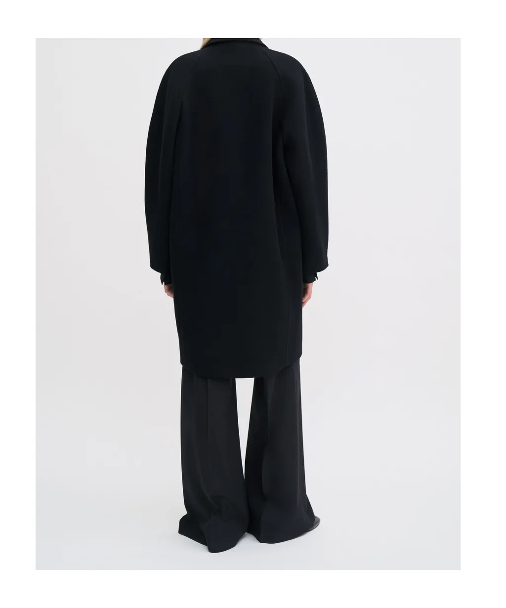 Cocoon Coat