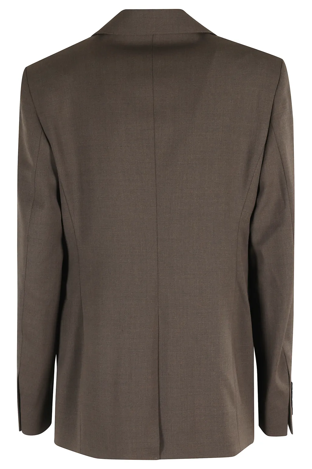 Delilah Single-Breasted Blazer