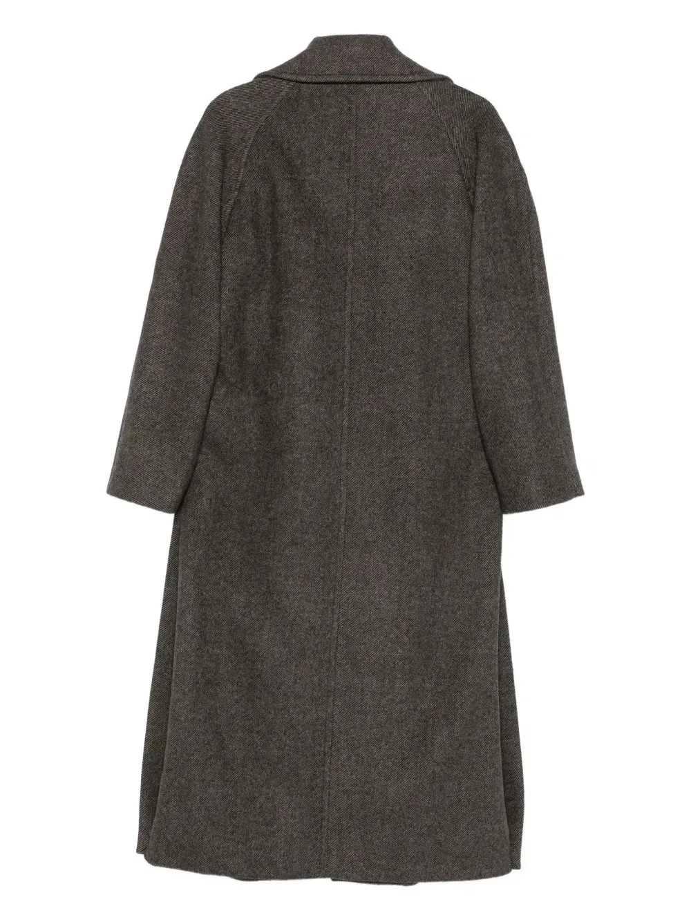 Vanessa Single-Breasted Coat