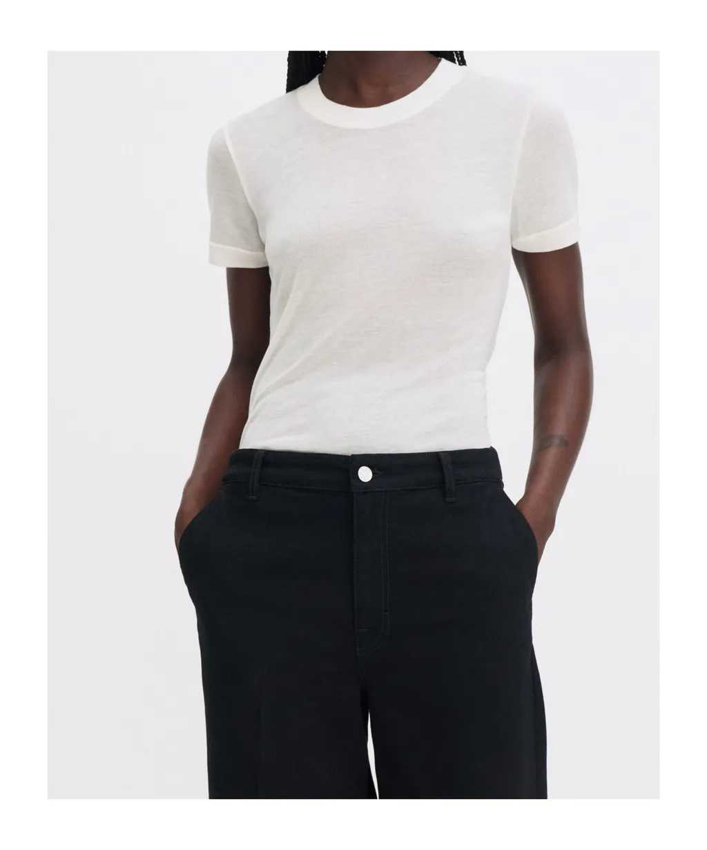 Crew Neck T-Shirt