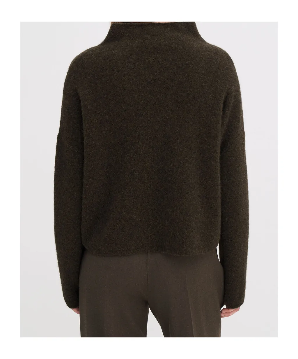 Mika High Neck Sweater