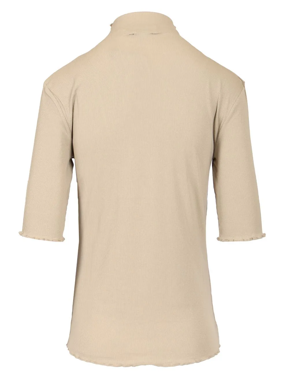 High-Neck T-Shirt