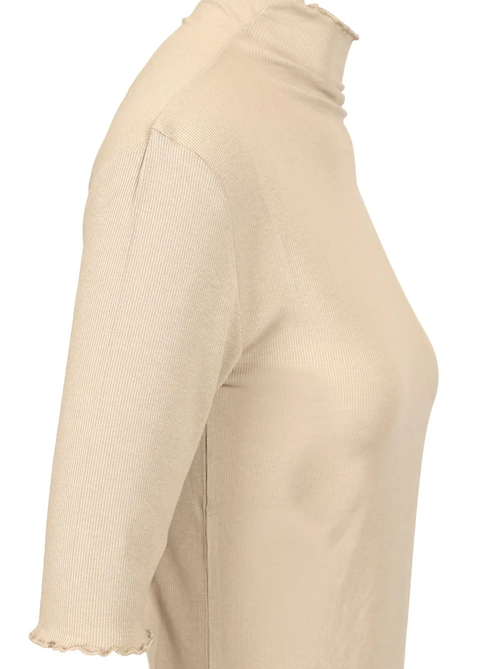 High-Neck T-Shirt