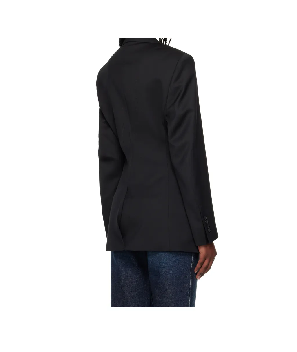 Tailored Hourglass Blazer