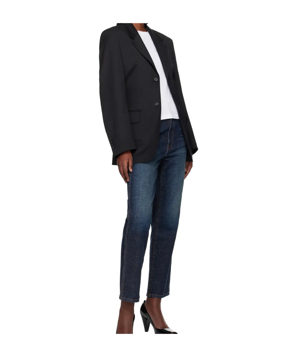 Tailored Hourglass Blazer
