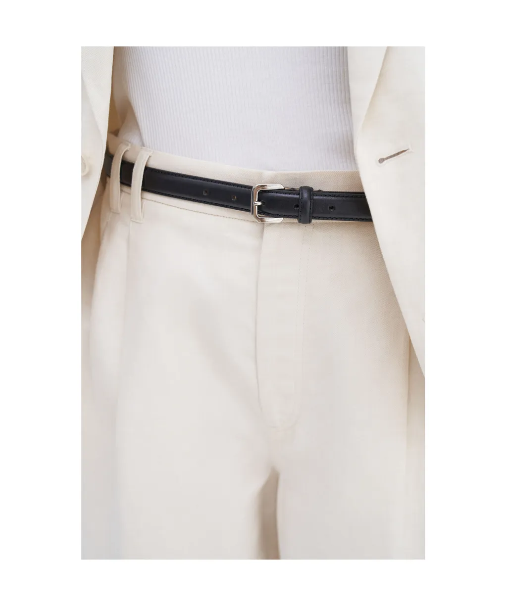 Pleated Shorts