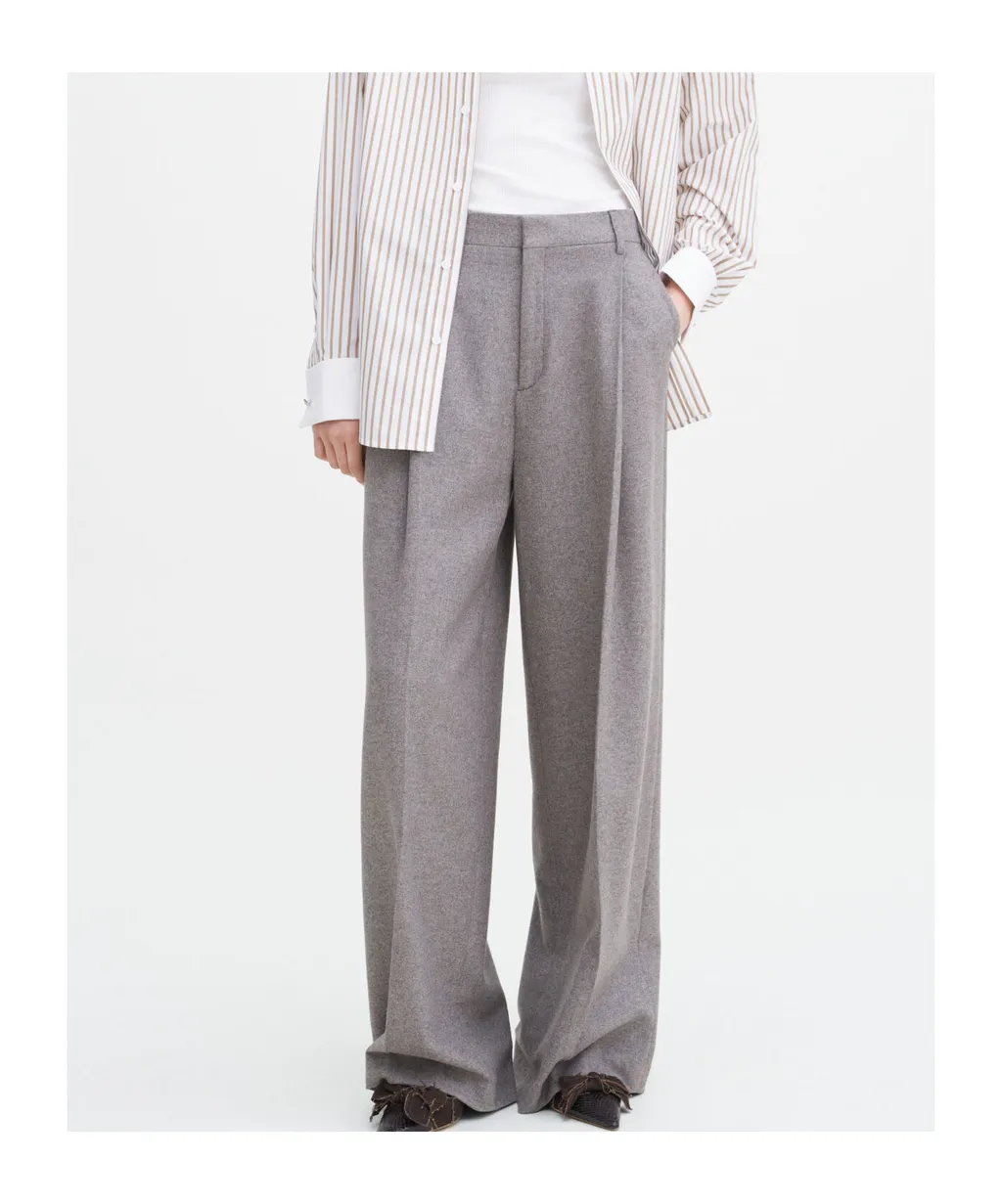 Relaxed Fit Pants