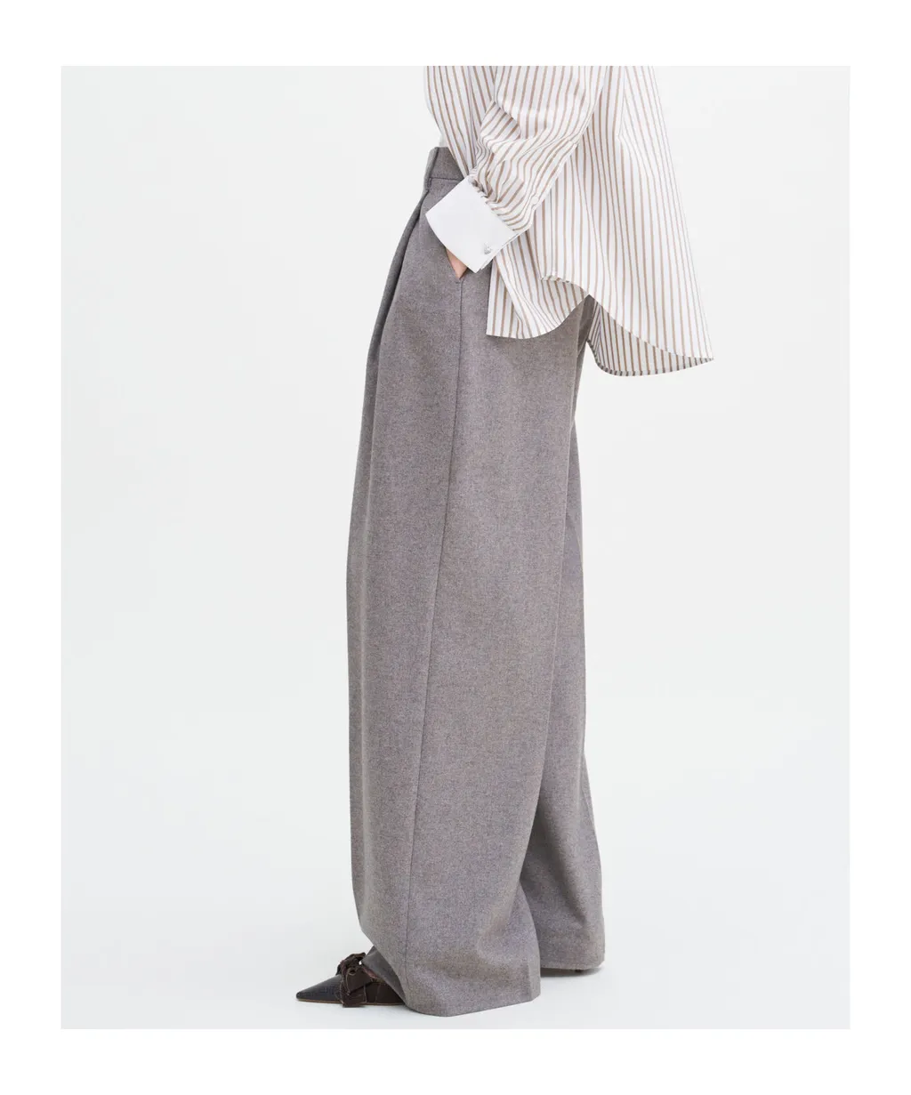Relaxed Fit Pants