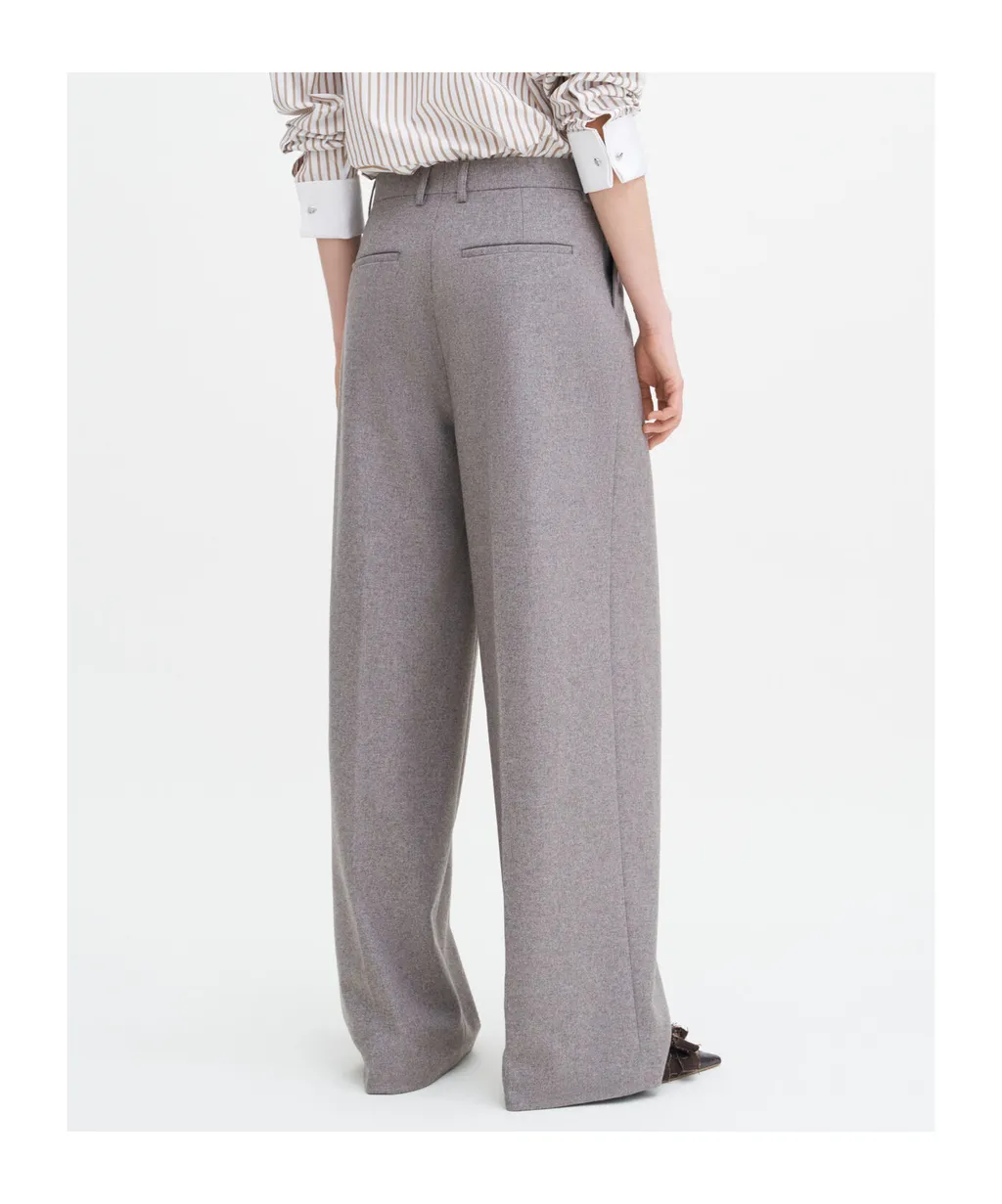 Relaxed Fit Pants
