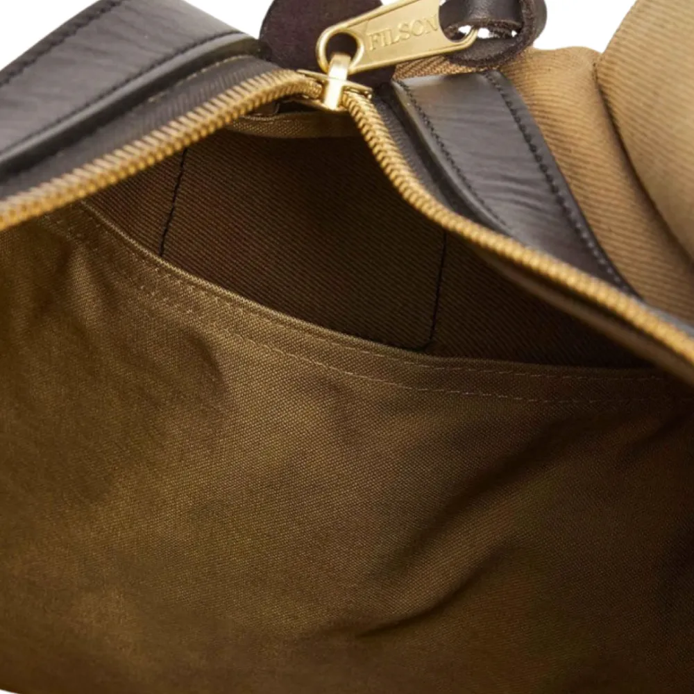 Rugged Twill Travel Duffel Bag